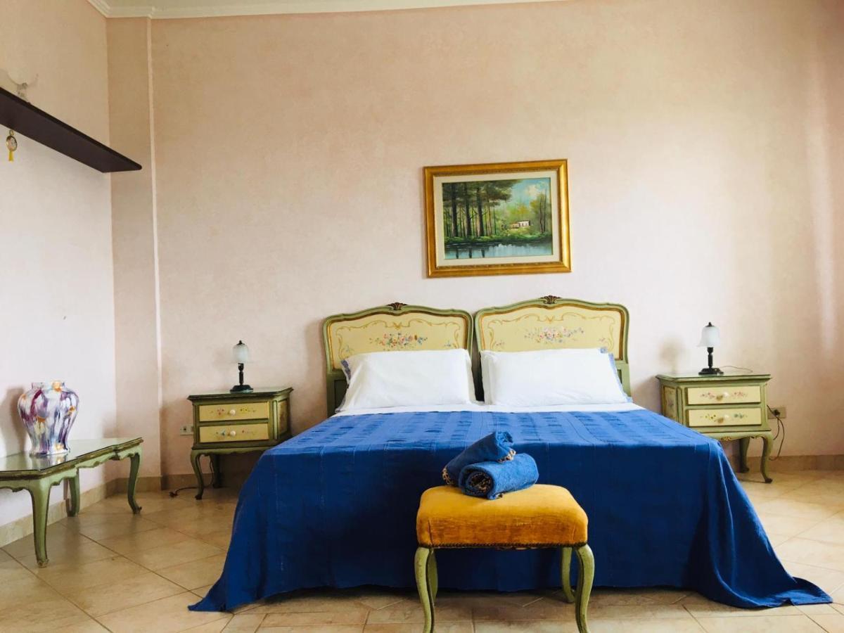 Villa Ida Капо-Риццуто Экстерьер фото