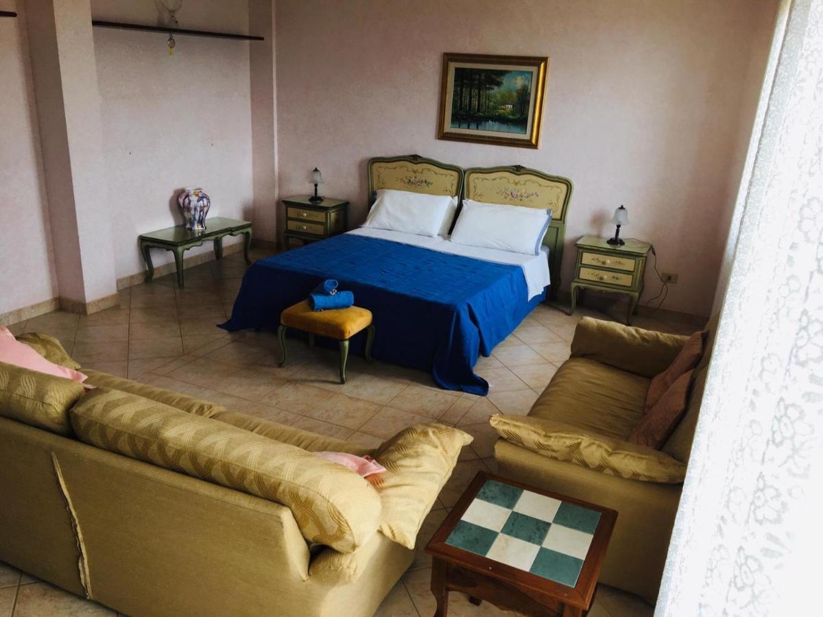 Villa Ida Капо-Риццуто Экстерьер фото
