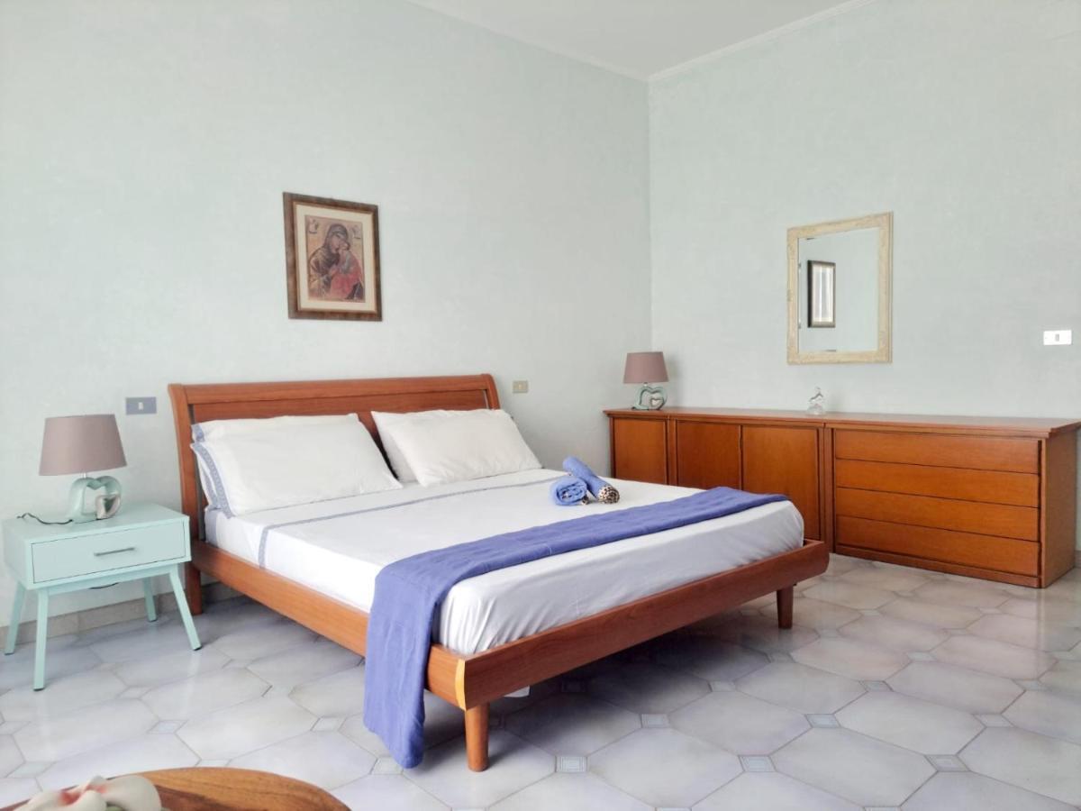 Villa Ida Капо-Риццуто Экстерьер фото