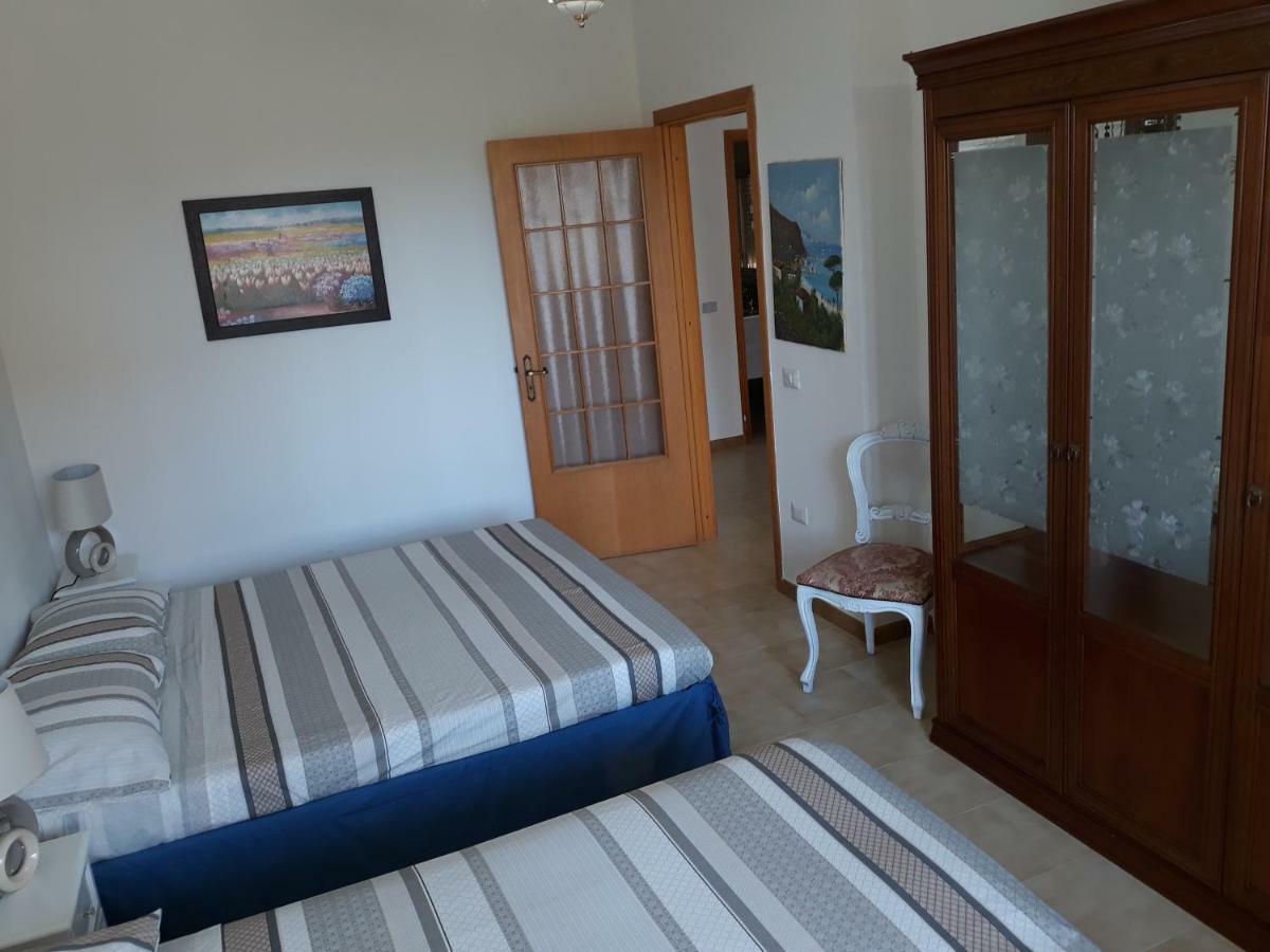 Villa Ida Капо-Риццуто Экстерьер фото