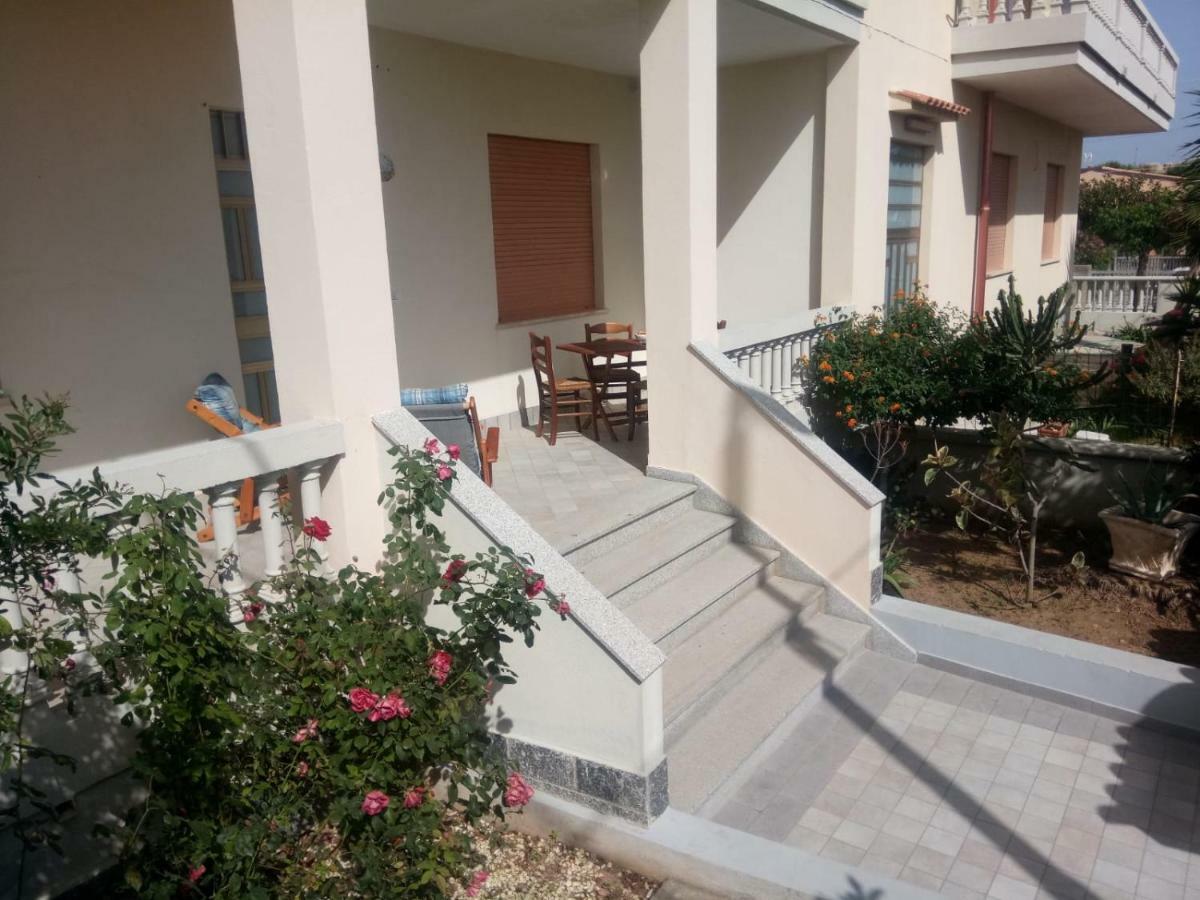 Villa Ida Капо-Риццуто Экстерьер фото